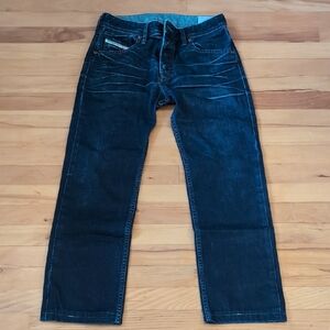Men's Diesel Waykee Straight Denim Jeans 27